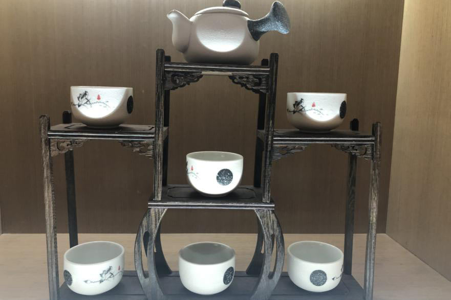 茶具