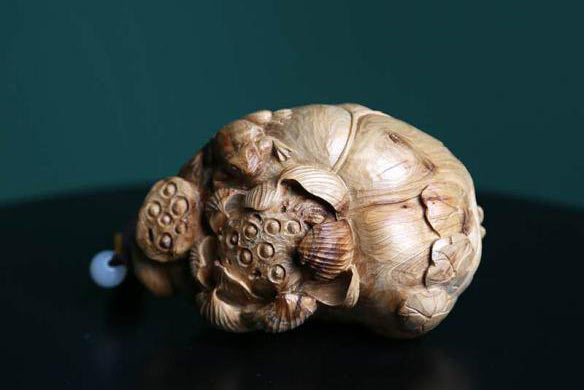 荷生莲