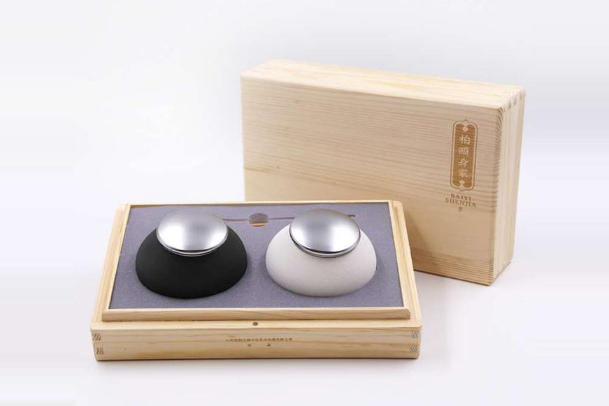 崖柏香粉(礼盒）