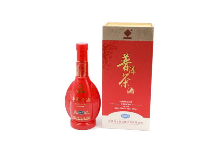 普洱茶酒典藏U6