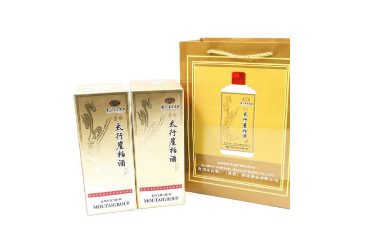 崖柏茅台酒（500ml）