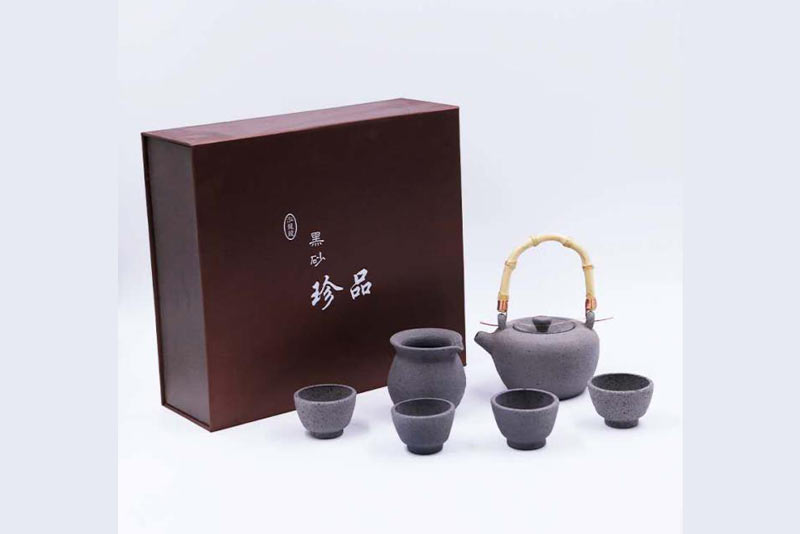 平定砂壶黑砂壶