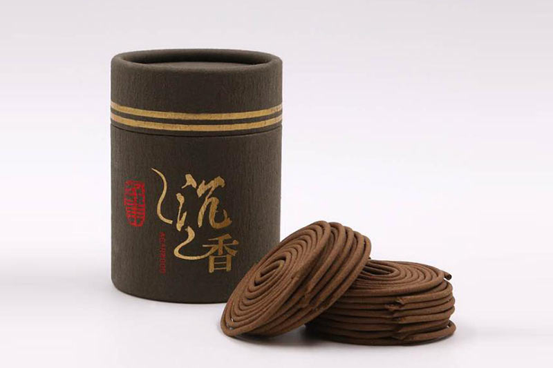 手工盘香沉香（盘精）