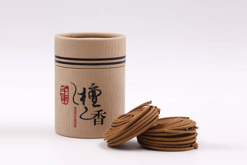 手工盘香檀香（盘精）