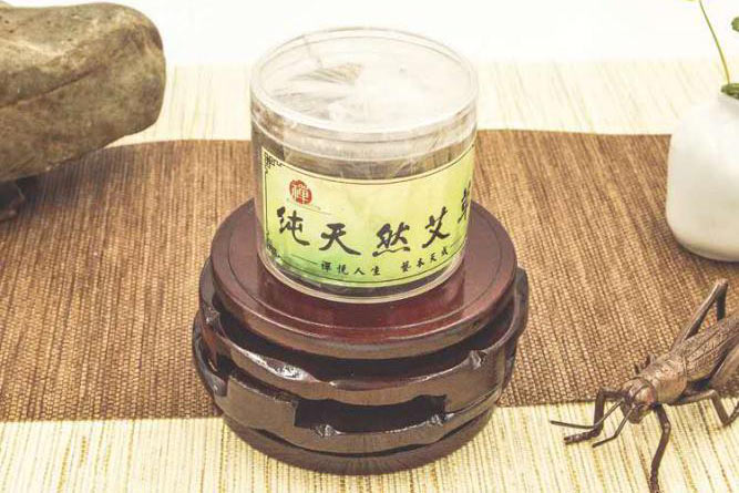 手工盘香*********艾草（盘简）