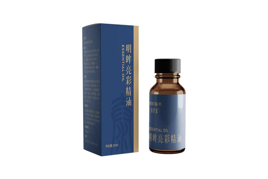明眸亮彩精油