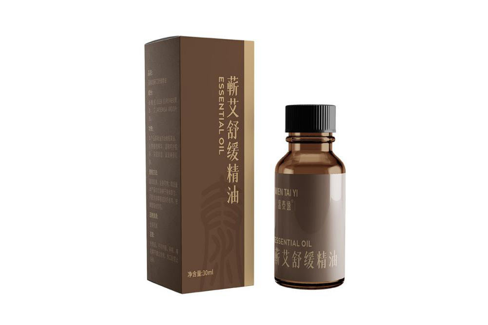 蕲艾舒缓精油