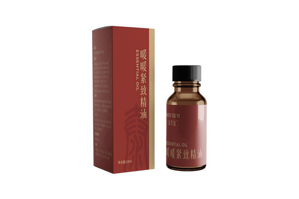 暖暖紧致精油