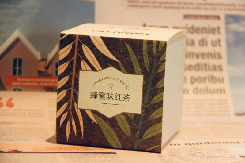 蜂蜜袋泡罐装