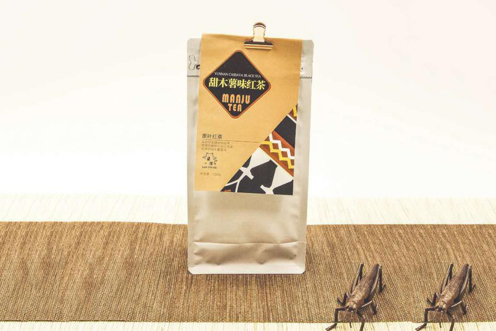 甜木薯味红茶