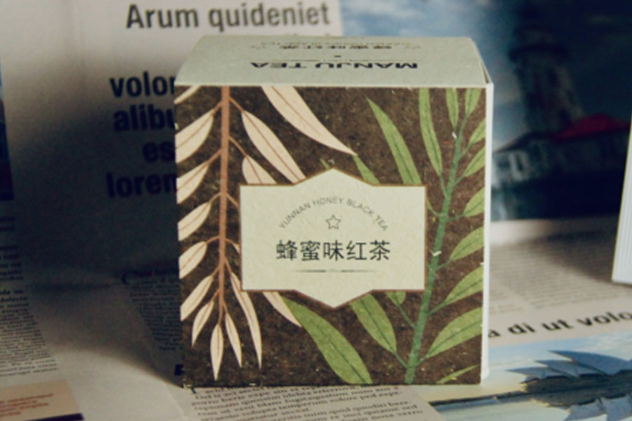 蜂蜜味红茶