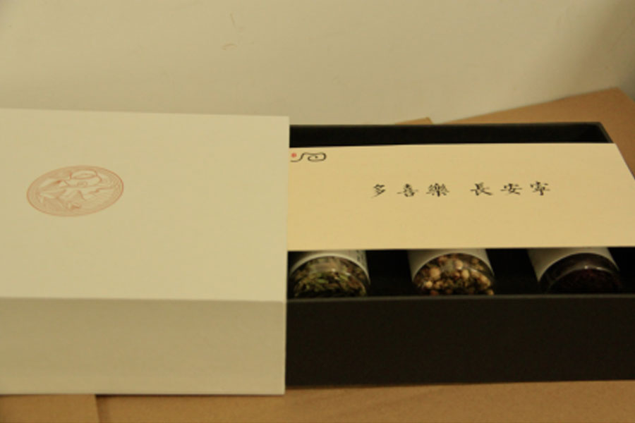 花茶礼盒