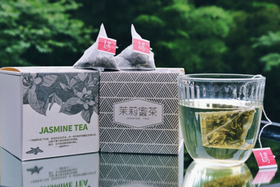 茉莉蜜茶