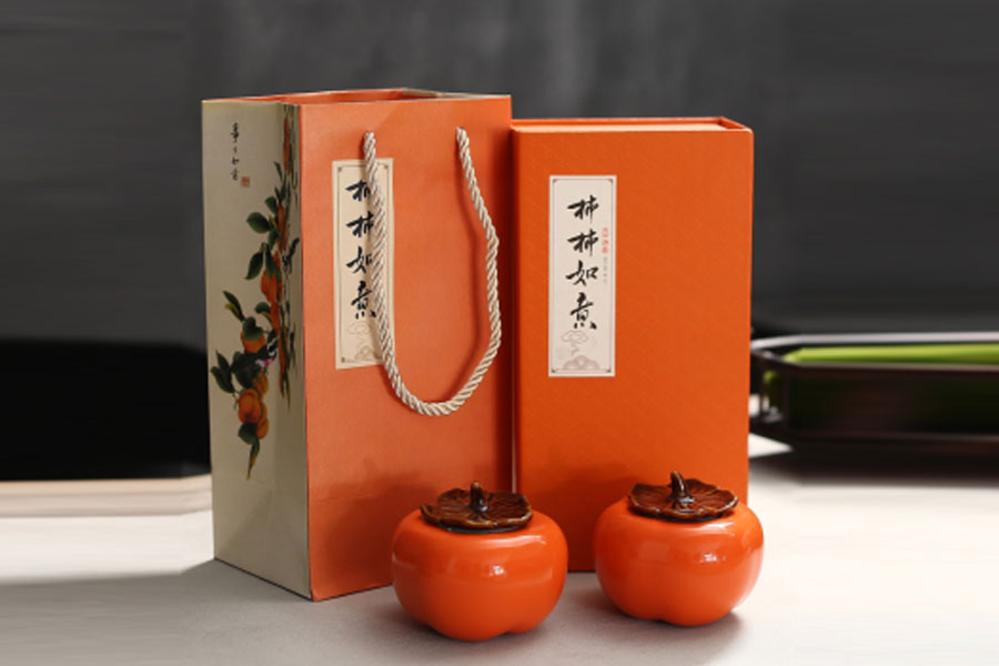 柿柿如意礼盒