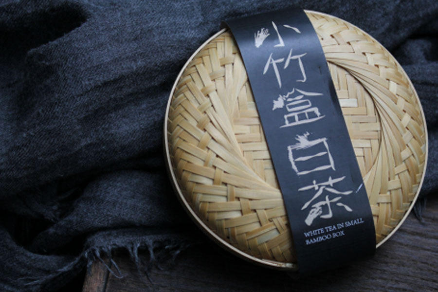 小竹盒白茶